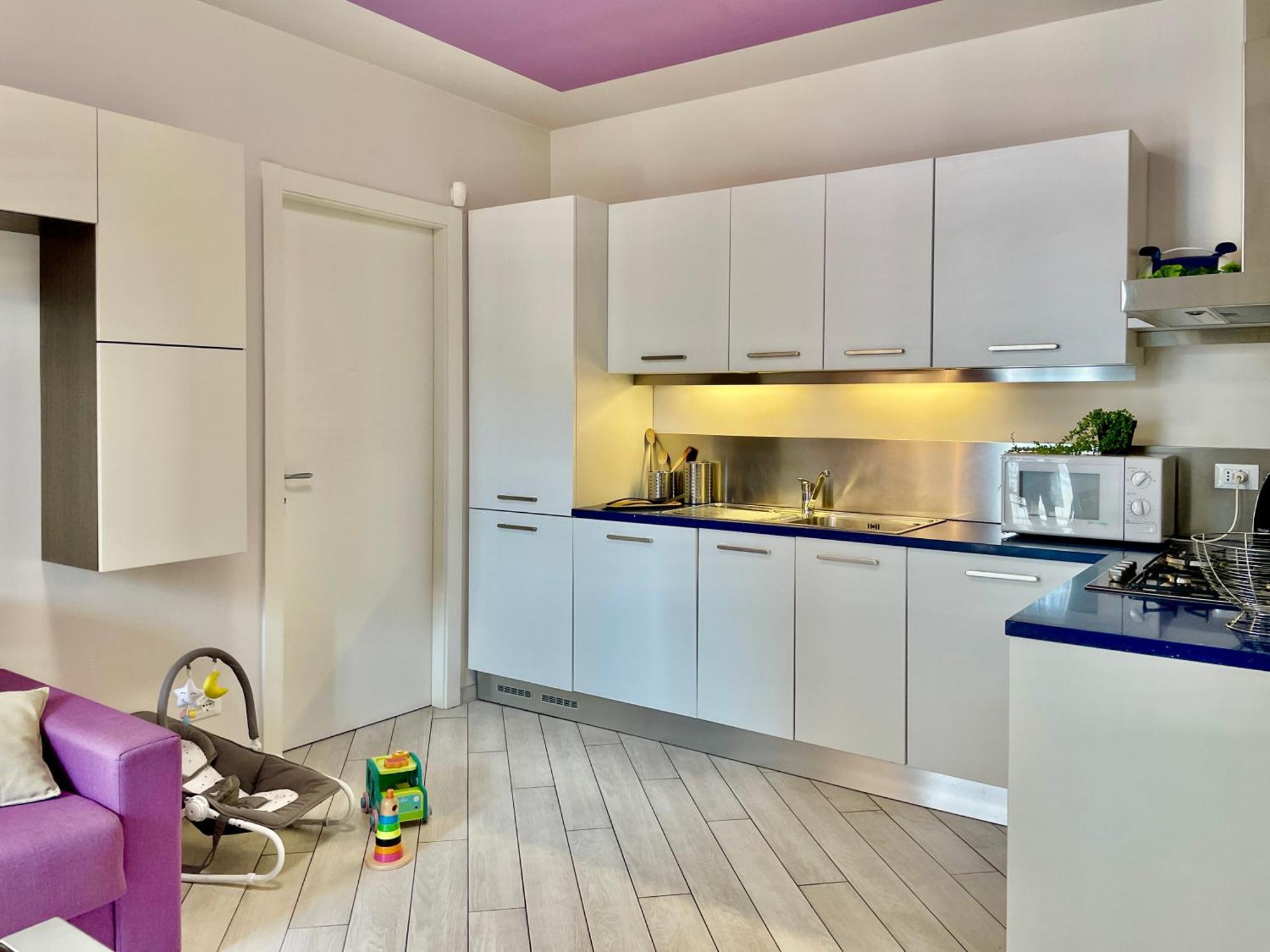 900Mt From The Sea - Two-Room - Free Parking Loano Exterior foto