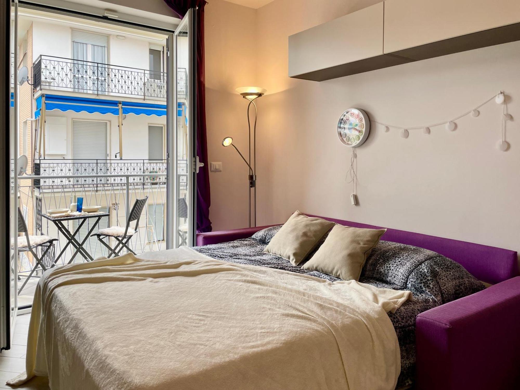 900Mt From The Sea - Two-Room - Free Parking Loano Exterior foto
