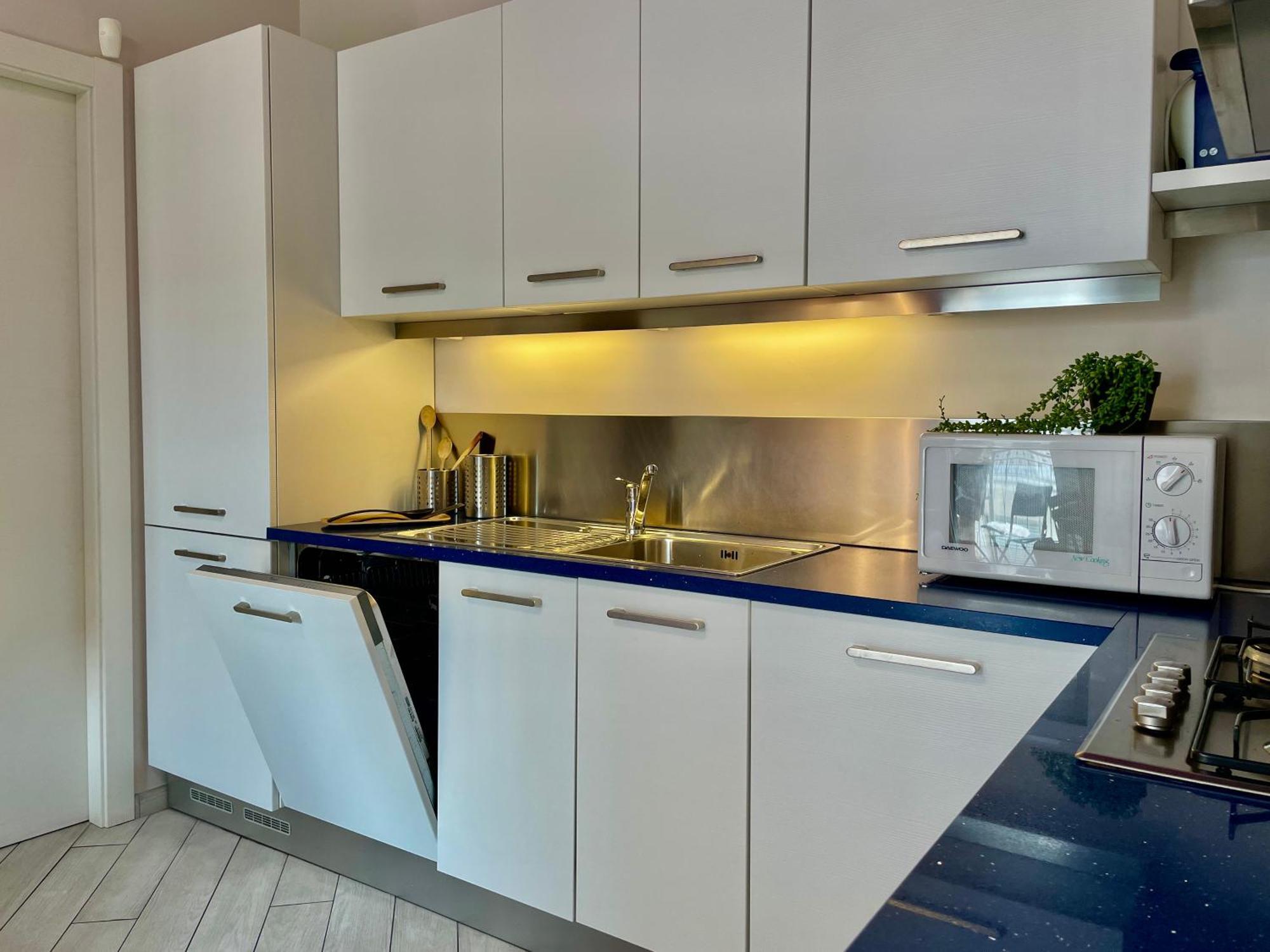 900Mt From The Sea - Two-Room - Free Parking Loano Exterior foto